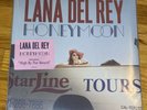 Lana Del Rey Honeymoon OG Sealed Red Vinyl