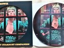 David Bowie The Ziggy Stardust Companion Limited 9/300 Picture Disc Vinyl LP