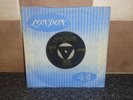 ROY BROWN PARTY DOLL/I'M STICKING WITH YOU LONDON 45 HLP-8398 1957 VG