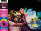 CANNED HEAT - LIVING THE BLUES · 2LP · YELLOW & PINK VINYL · RSD 2021 · new