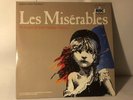 Les Miserables orig cast recording vinyl LP RSC production EX/EX