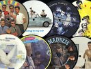 MADNESS - SET OF 8 PICTURE DISCs - OUR HOUSE OF FUN ska suggs 2 tone 7