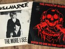 DISCHARGE The Price of Silence/The More I See 7
