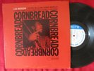 Lee Morgan Cornbread original 1967 Blue Note mono LP NY RVG NM strong VG++