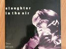 David Bowie  Slaughter In The Air Aldo Records Inserts Double LP DB1978