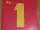 THE BEATLES NUMBER ONES  2LP VINYL WITH GATEFOLD COVER FACTORY SEALED NEW 2015
