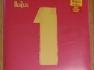 THE BEATLES NUMBER ONES  2LP VINYL W/HYPE/GATEFOLD COVER FACTORY SEALED NEW 2015