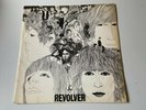 The Beatles - Revolver (Laminated Flipback Sleeve) FIRST PRESS MONO (XEX 606-1)