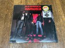 Ramones LP in Shrink - Halfway to Sanity - Sire Records 1-25641 1987