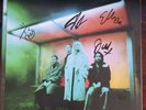 Wolf Alice  Blue Weekend Exclusive Red Vinyl LP & Signed Art Card