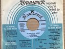 Tony Drake - Suddenly / It Hurts Me More 45 Brunswick rare Soul promo nm
