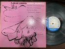 KENNY BURRELL BLUE LIGHTS VOL. 2 BLUE NOTE INC. BLP 1597 RVG EAR 9M LP