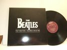 THE BEATLES PAST MASTERS VOLUMES ONE & TWOCAPITOL C1-91135 MINT- 2LP'S