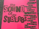 The Sound Of The Suburbs Vinyl LP The Jam,The Clash,Buzzcocks,Blondie New&Sealed