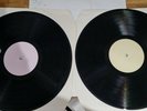 DURAN DURAN - decade. UK EMI white label test pressing 2 x LP. 1989 rare. Ex