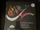Toomorrow Soundtrack LP Vinyl Olivia Newton John New Clear Copper Red Swirl