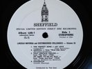 Sheffield Lab 1 The Missing Link V.3/Mayorga,TAS list,RARE white label promo