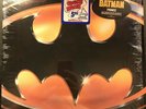 Prince Batman Soundtrack 1989 Warner Brothers lp album vinyl VG+ EX+