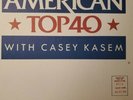 American Top 40 Casey Kasem 4LP set Chart date  10/30/82  #824-5. Played Once