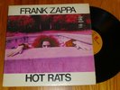 FRANK ZAPPA Hot Rats GATEFOLD vinyl LP reprise RS 6356 with WARNER INNER SLEEVE
