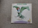 ATOMIC ROOSTER - ATOMIC ROOSTER - DEBUT LP , U.K FIRST PRESSING - EX