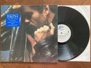 George Michael - Faith - Vinyl LP 1987 Epic EPC 460000 1 A1/B1 With Insert VG+