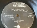Dillinja Underworld Jungle Vinyl