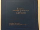 Sir Hamilton Harty - 78 rpm Columbia Set 47: BEETHOVEN Symphony No 4 V/V+