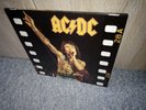 AC/DC  VINYL  LIVING IN THE HELL - LIVE  1979 - DOLP -  GATEFOLD