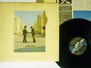 PINK FLOYD WISH YOU WERE HERE CBS/SONY SOPO 100 Japan POSTER VINYL LP