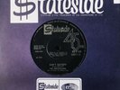 THE IMPRESSIONS * CAN’T SATISFY * CHEATIN’ *WIGAN NORTHERN SOUL??
