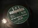 PAUL ANKA : PUT YOUR HEAD ON MY SHOULDER  /  DON'T EVER LEAVE ME. UK.78.rpm 1959