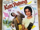 Bollywood vinyl LP Kati Patang
