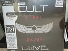 The Cult Love HMV 1921 Centenary Metallic Silver LP Vinyl Limited 500 New Sealed