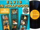 Elvis Presley-Elvis In Hollywood LP 1978 RCA/Victor Records Australia-VPL1 7130