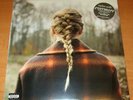 TAYLOR SWIFT - EVERMORE - OPAQUE GREEN VINYL - 2XLP -  WEB STORE EXCLUSIVE