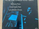 BILL EVANS TRIO Live LP VERVE RECORDS V6-8803 US 1971 JAZZ PROMO
