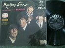 Mispress Beatles Taiwan LP Monthly Star Vol.5 Golden Hits The Beatbes Holy Hawk