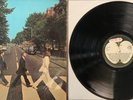 1969 FACTORY SAMPLE OF THE BEATLES ABBEY ROAD UK FIRST PRESS EVER