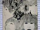 THE BEATLES - REVOLVER. ORIGINAL FIRST PRESS VINYL MONO LP. PARLOPHONE UK  1966.