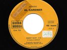 Northern Soul 45 - Al Gardner - Sweet Baby - GOOGA MOOGA - Reissue