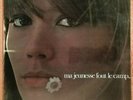 1187 LP FRANÇOISE HARDY MA JEUNESSE FOUT LE CAMP 1967 CLD. 720 FRANCE NM/NM CVCC