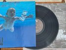 NIRVANA - NEVERMIND LP (OG EU MISPRINT 'MONKEY' COPY - AMAZING CONDITION )