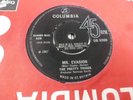 THE PRETTY THINGS DEFECTING GREY / MR. EVASION 1967 COLUMBIA DB 8300 EXCELLENT