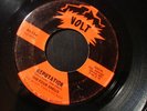 THE FOUR SHELLS HOT DOG 45 RECORD REPUTATION