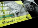 Ella Fitzgerald Sings Gershwin **Original Brunswick LA 8648 Mono 10