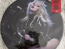 The Pretty Reckless Death By Rock and Roll 7” Picture Disc Vinyl RARE Limited