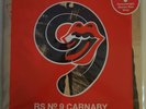 The Rolling Stones Sticky Fingers Red Vinyl RS No 9 Carnaby Street, Brand New