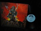 VIVA Dealers of the Night LP POWER THRASH METAL 1982 GERMAN IMPORT