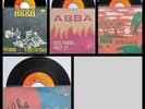 ABBA- 4 x 7